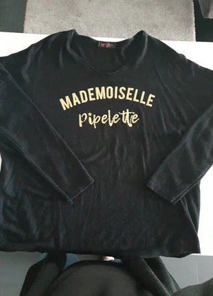 Pull manche longue, brand: Yoo, condition: Very good, size: One size, €3.00, €3.85 includes Buyer Protection