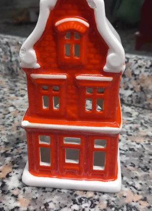 Postcodeloterij huisje, brand: Nationale Postcode Loterij, condizioni: Ottime, €5.00, €5.95 include la Protezione acquisti