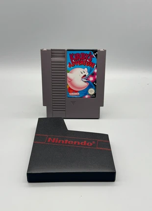 Kirby’s Adventure Nintendo NES tested (63), estado: Muy bueno, 39,95 €, 42,65 € Protección al comprador Pro incluida