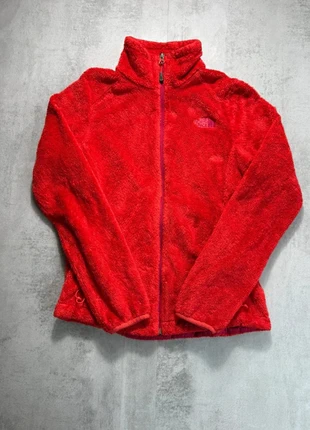 Polaire rouge The North Face femme taille S / Fleece jacket TNF, brand: The North Face, condition: Very good, size: S / 36 / 8, €17.00, €18.55 includes Buyer Protection