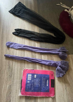 Lot collant et bas, porte-jarretelles, taille 1., marca: Vintage Dressing, estado: Nuevo sin etiquetas, tamaño: S / 36 / 8, 4,00 €, 4,90 € Protección al comprador incluida