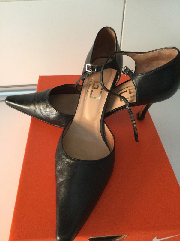 Anotar Zanahoria Intolerable Zapato fiesta mujer en color negro y talla 39 DI Palazzo. - Vinted