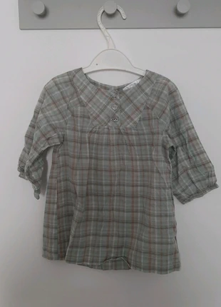 Tunique, marque: Kitchoun, état: Très bon état, taille: 9-12 mois / 74 cm, 1,00 €, 1,75 € Protection acheteurs incluse