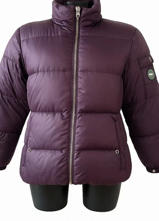 Doudoune Champion violette femme / junior – Taille 14 ans / S – Très bon état, merk: Champion, staat: Heel goed, maat: 14 jaar / 164 cm, € 28,00, € 30,10 inclusief Kopersbescherming