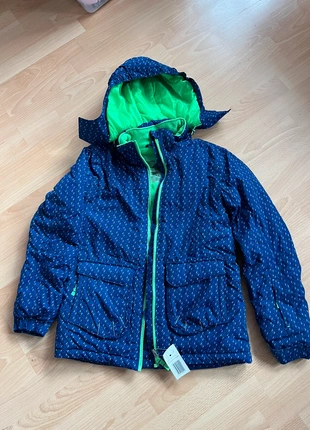 Kurtka zimowa dziewczynka/ kobieta, staat: Nieuw met prijskaartje, maat: 14 jaar / 164 cm, € 13,00, € 14,35 inclusief Kopersbescherming