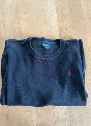 Pull Ralph Lauren - Bleu - XL, marca: Ralph Lauren, estado: Muito bom, tamanho: XL, €22.00, €23.80 inclui Proteção do Comprador