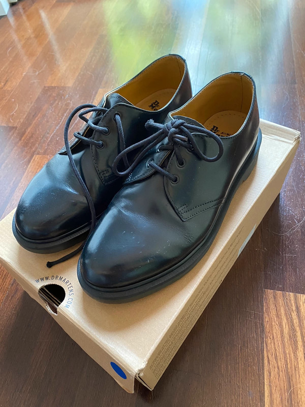 Doctor martens sale basse nere