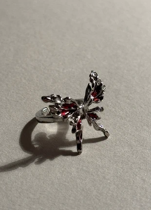 Bague y2k, marke: Vintage Dressing, zustand: Neu, größe: Größenverstellbar, 10,00 €, 11,20 € inklusive Vinted-Käuferschutz