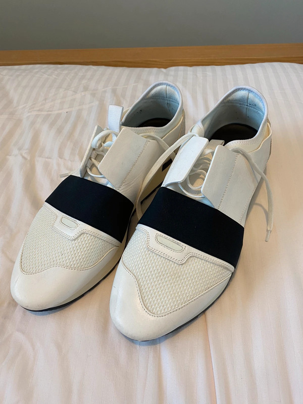 Balenciaga sale style trainers