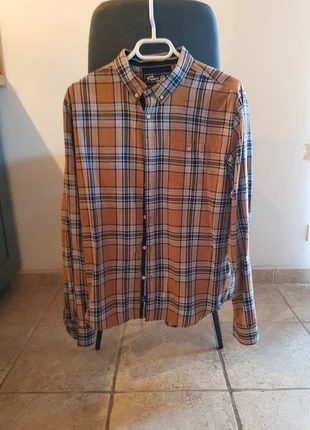 Chemise trench dnn, merk: french dnn, staat: Heel goed, maat: L, € 8,00, € 9,10 inclusief Kopersbescherming