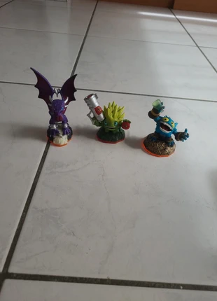 Lot de 3 Skylanders, brand: Skylanders, condition: New without tags, €5.00, €5.95 includes Buyer Protection