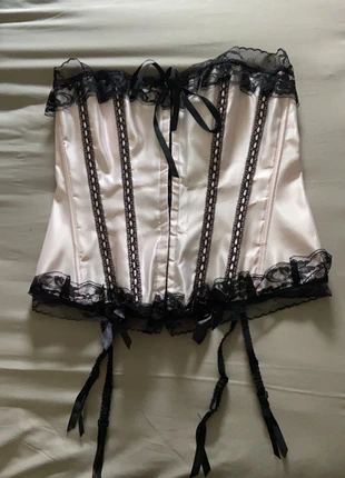 Corset, marque: Orcanta, état: Neuf avec étiquette, taille: XL / 42 / 14, 15,00 €, 16,45 € Protection acheteurs incluse