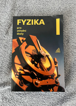 Obrázek k inzerátu: Fyzika pro střední školy 1