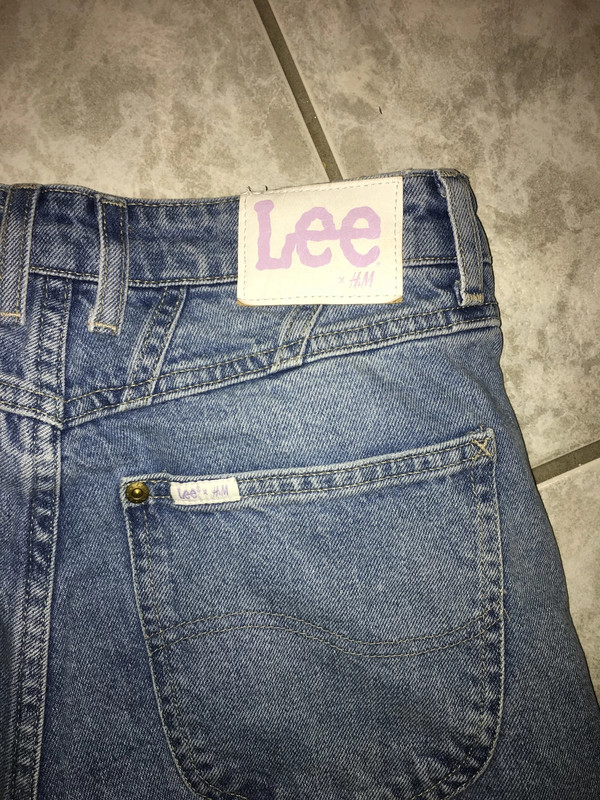 Lee x H&M