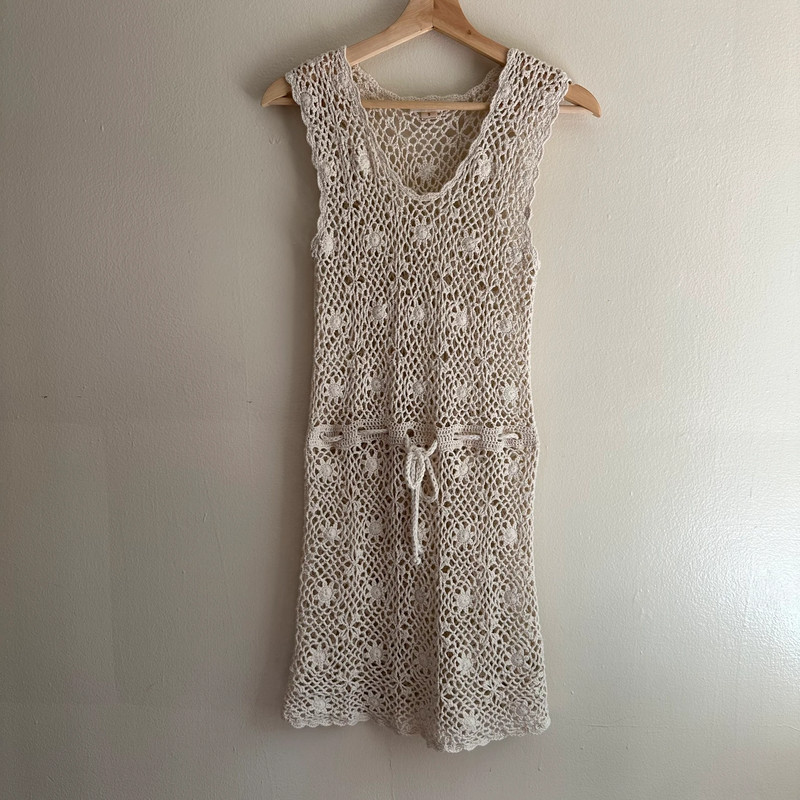 Crochet dress 3