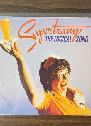 Supertramp - The Logical Song / Just Another Nervous Wreck, condizioni: Ottime, €4.20, €5.11 include la Protezione acquisti
