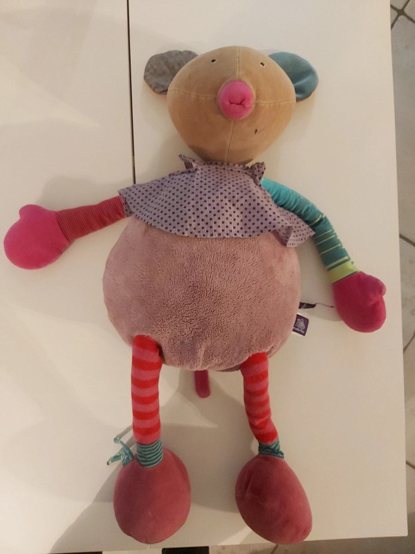 Peluche Moulin Roty Vinted