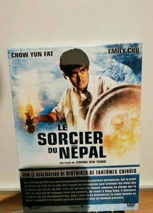 DVD video le Sorcier du Nepal de ching siu tung, état: Neuf sans étiquette, 4,99 €, 5,94 € Protection acheteurs incluse