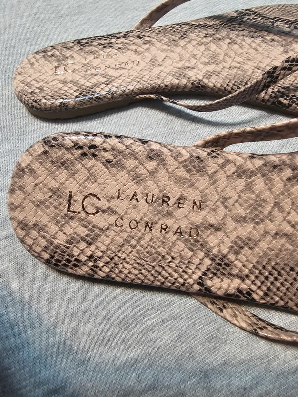 LC Laura Conrad sandals 3