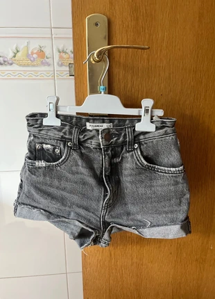 Pantalón corto, marque: Pull & Bear, état: Bon état, taille: XS, 5,00 €, 5,95 € Protection acheteurs incluse