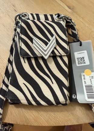 Porte téléphone et carte, marque: IKKS, état: Neuf avec étiquette, 50,00 €, 53,20 € Protection acheteurs incluse