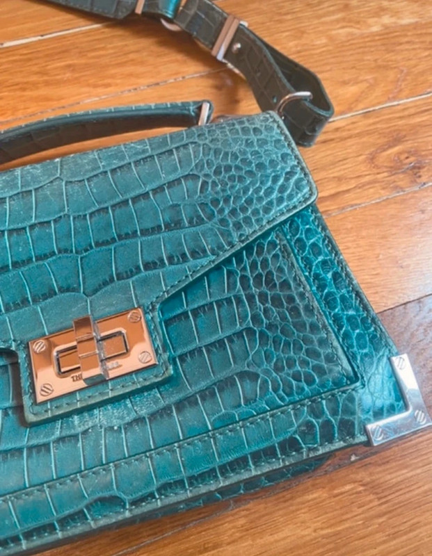 Sac the kooples emily couleur vert meraude Vinted