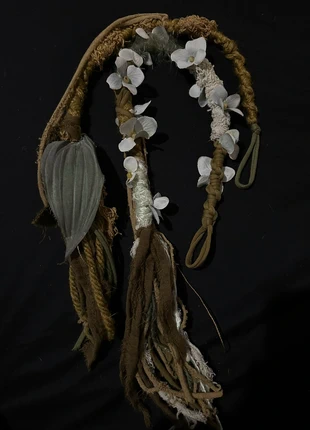 Lot 2 atebas lunahairwraps, marque: lunahairwraps, état: Très bon état, 20,00 €, 21,70 € Protection acheteurs incluse