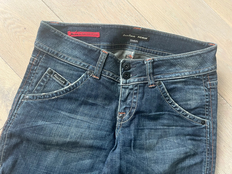 Jeans guess taille 28 - 38 en France 3