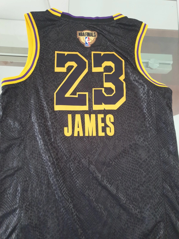 Maglia Lebron James - Vinted