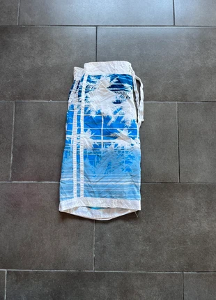 Short de bain « hawaï », brand: American Apparel, condition: Good, size: M, €10.00, €11.20 includes Buyer Protection