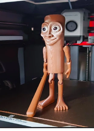 Tung tung tung sahur, état: Bon état, taille: Taille unique, 9,00 €, 10,15 € Protection acheteurs incluse