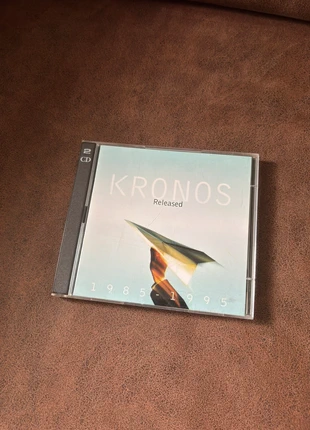 Kronos Quartet CDs, zustand: Sehr gut, 5,00 €, 5,95 € inklusive Vinted-Käuferschutz
