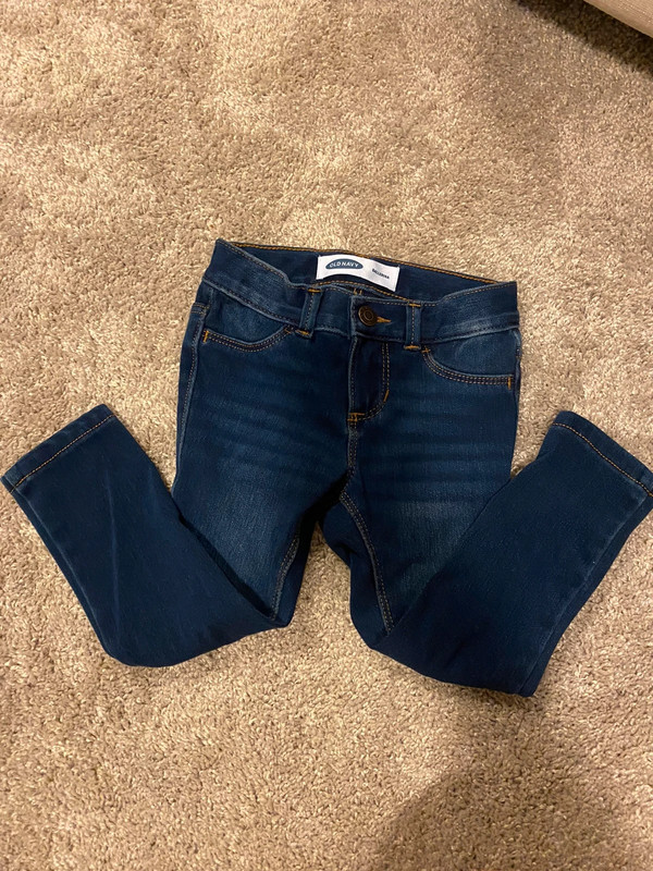 Toddler jeans 1