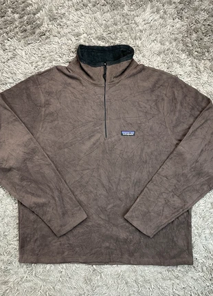 Veste polaire Patagonia synchilla fleece vintage full zip out door / marron / Taille L homme, marca: Patagonia, estado: Muy bueno, tamaño: L, 55,00 €, 58,45 € Protección al comprador Pro incluida
