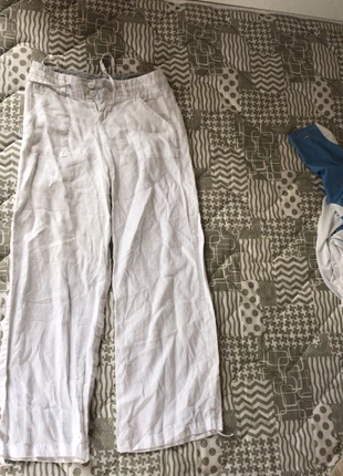 Pantalon ete, marke: Love Tree, zustand: Sehr gut, größe: S / 36 / 8, 5,00 €, 5,95 € inklusive Vinted-Käuferschutz