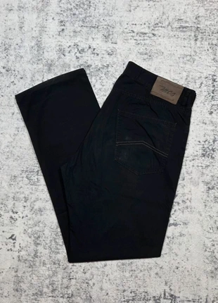 Pantalon Chino Marlboro Classics MCS Dawson W36 L34 Noir Slim Fit 100% Coton Vintage Old Money Retro, brand: Marlboro Classics, condition: Very good, size: W36, €39.99, €42.69 includes Buyer Protection Pro
