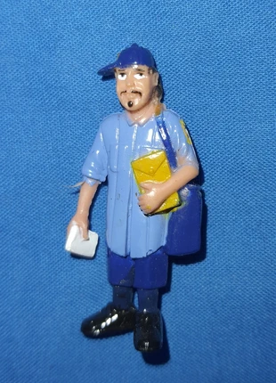 Homies Postman figurine, brand: Homiés, condition: New without tags, size: One size, €8.00, €9.10 includes Buyer Protection
