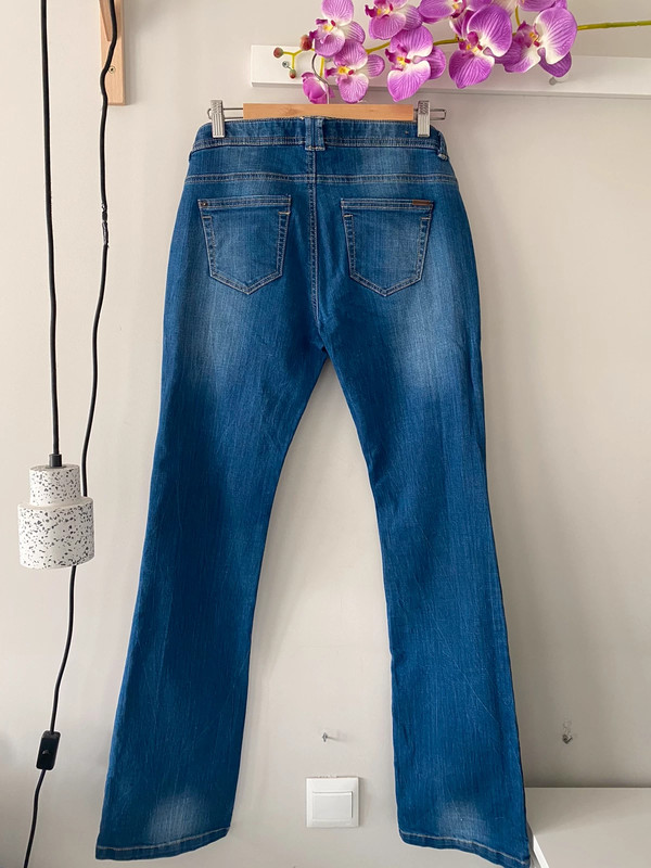 Vaqueros premamá zara hotsell