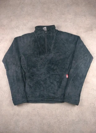 Veste polaire The North Face full zip col montant - M - noir, marke: The North Face, zustand: Sehr gut, größe: M / 38 / 10, 35,00 €, 37,45 € inklusive Vinted-Käuferschutz