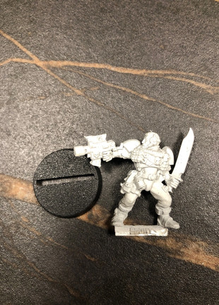 Scout Space Marines 3, marque: Games Workshop, état: Très bon état, 12,00 €, 13,30 € Protection acheteurs incluse