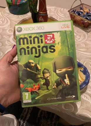 Mini ninjas, état: Très bon état, 5,00 €, 5,95 € Protection acheteurs incluse