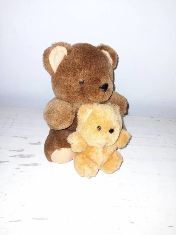 Bébé nounours deals