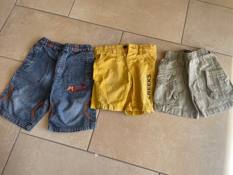 Short 18 mois - photo numéro 3