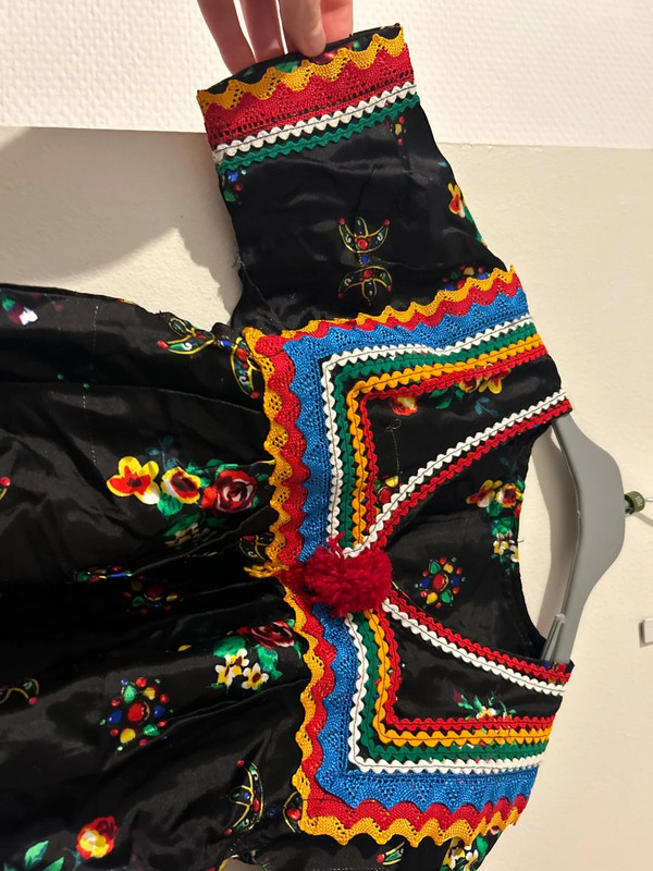 Robe kabyle bébé 2