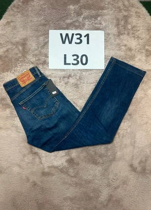 Levi 504 Straight Jeans / Navy / W31 L30 #786, marca: Levi Strauss & Co., estado: Muy bueno, tamaño: W31 | ES 41, 22,50 €, 24,33 € Protección al comprador Pro incluida