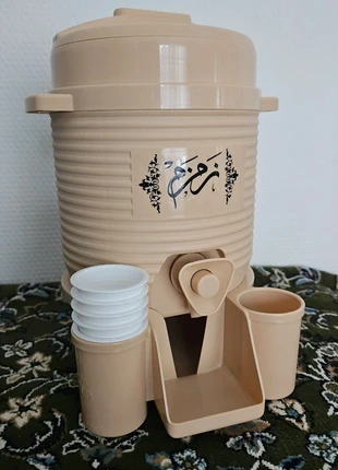 Bombonne à zamzam 2L, marque: zamzamya, état: Neuf avec étiquette, 32,00 €, 34,30 € Protection acheteurs incluse