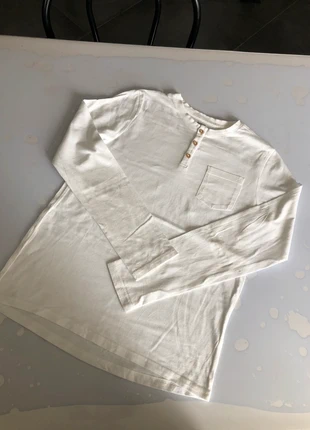 Maillot manches longues kiabi, marque: Kiabi, état: Très bon état, taille: 12 ans / 152 cm, 2,00 €, 2,80 € Protection acheteurs incluse