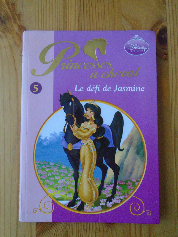 Jasmine : Disney: : Libros