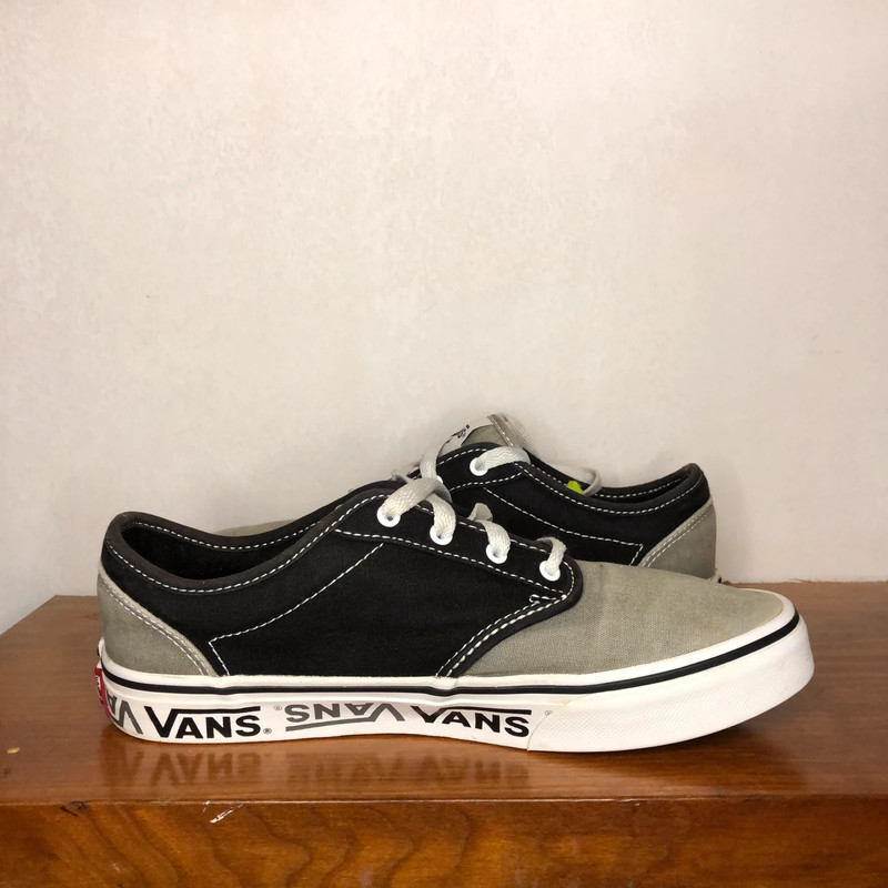 Vans nero sales