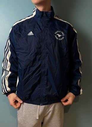 veste coupe-vent imperméable adidas bleu marine homme, marca: The North Face, estado: Muy bueno, tamaño: L, 35,00 €, 37,45 € Protección al comprador incluida